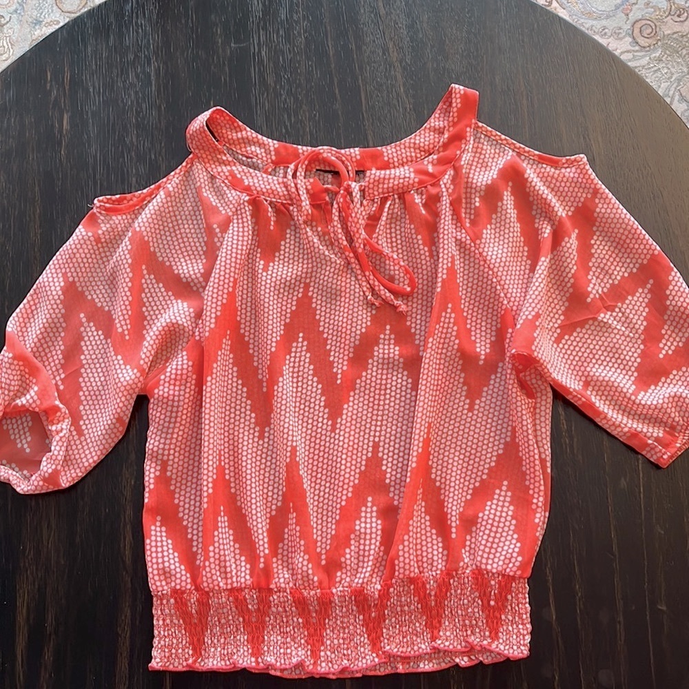 Chiffon top - Picture 3 of 3
